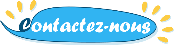 Contactez-nous!
