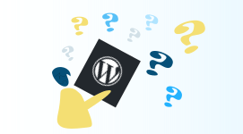 Nos sites sont réalisés en WordPress