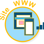 Picto IT et création de site web, internet, référencement, SEO