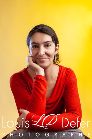 Portrait Agnès Tellez-Arenas