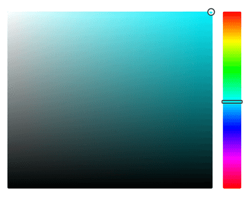 Choisir une couleur